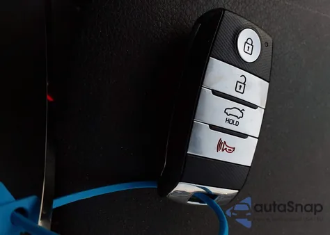 2021 Kia Rio 5-Door S from USA, damaged, VIN 3KPA25AD2ME397401